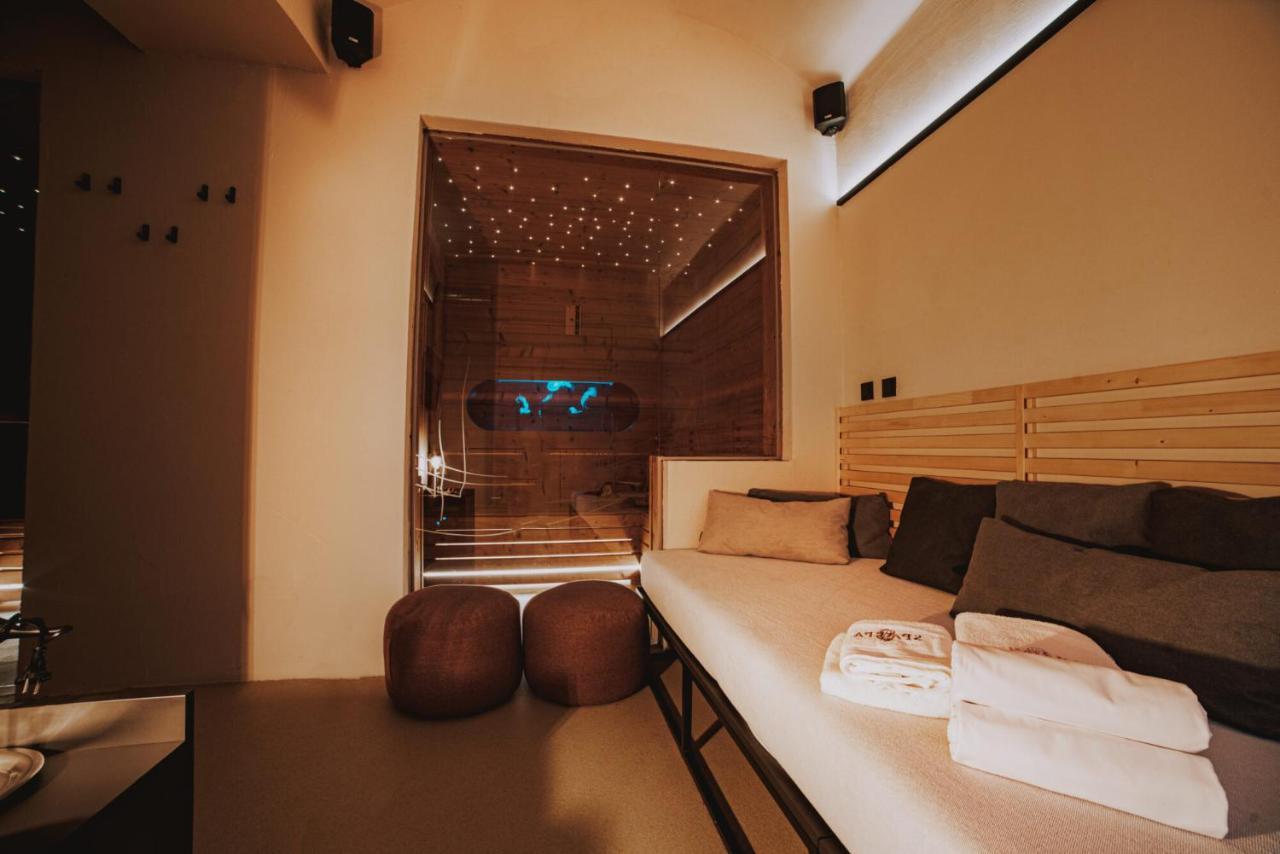Spa Spa Letna Prag Exterior foto